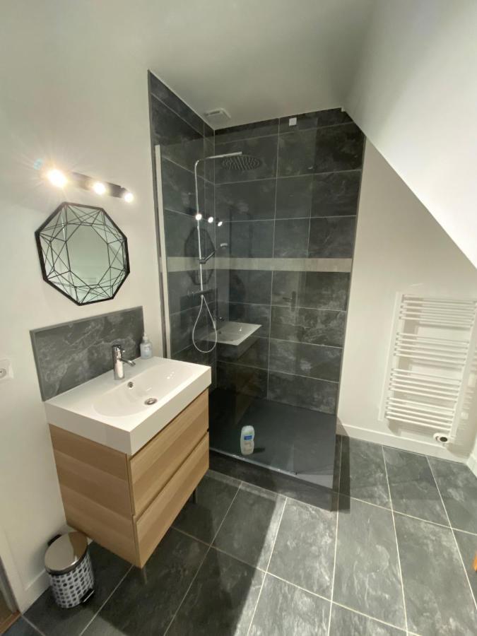 Charmant T2 Avec Exterieur Villa Deganne Arcachon Zewnętrze zdjęcie