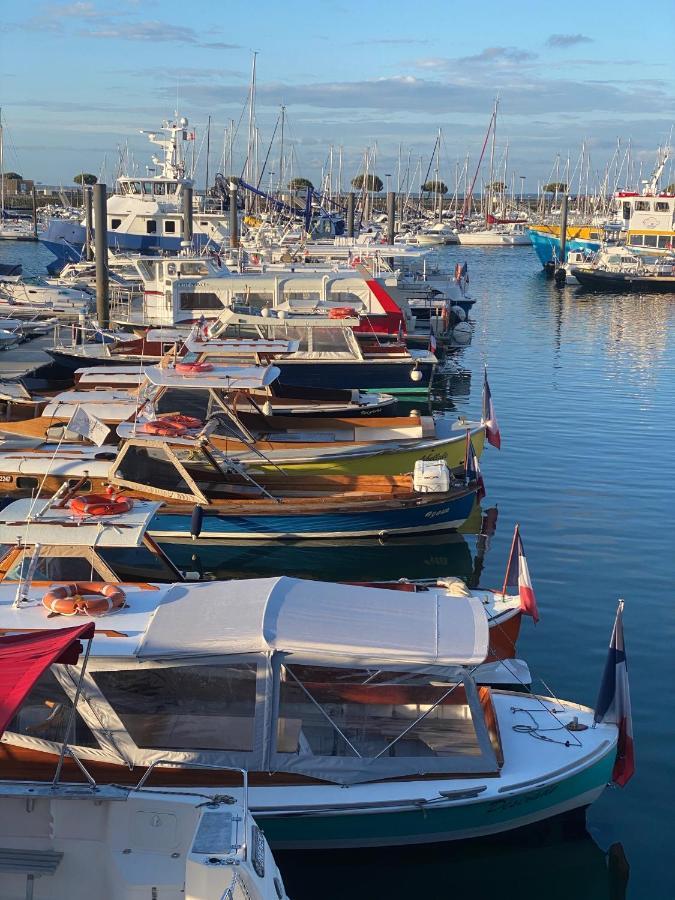 Charmant T2 Avec Exterieur Villa Deganne Arcachon Zewnętrze zdjęcie