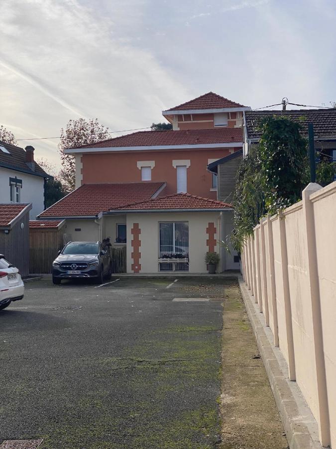 Charmant T2 Avec Exterieur Villa Deganne Arcachon Zewnętrze zdjęcie