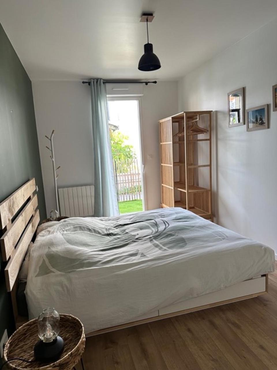 Charmant T2 Avec Exterieur Villa Deganne Arcachon Zewnętrze zdjęcie