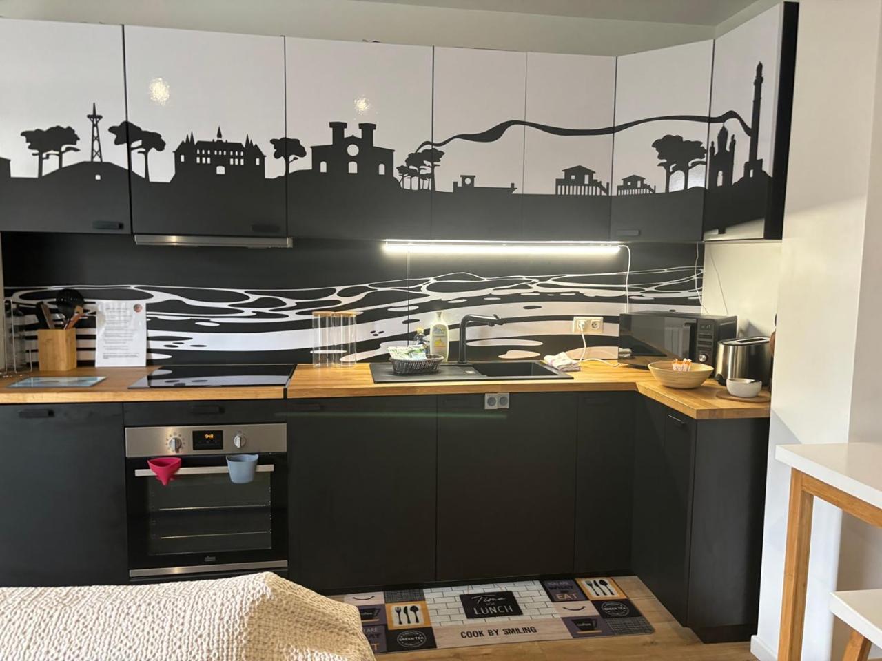 Charmant T2 Avec Exterieur Villa Deganne Arcachon Zewnętrze zdjęcie